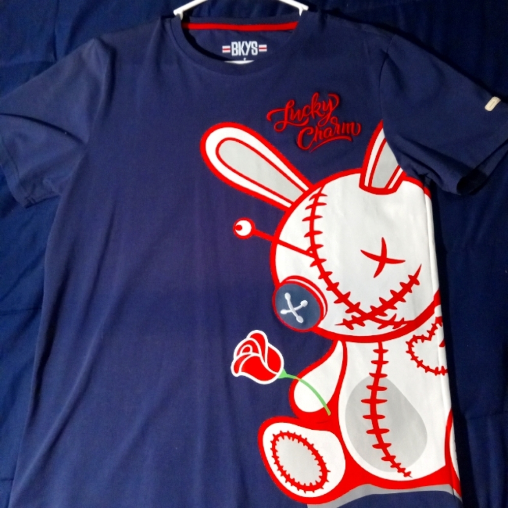 BKYS lucky charm